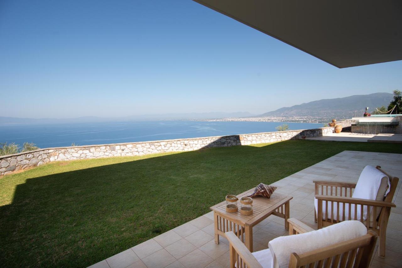 Villa Rebecca Kalamata Exterior foto